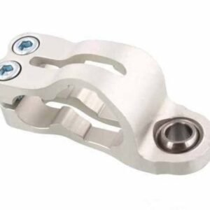 YSS SUSPENSION STEERING DAMPER CLAMP TYPE A 1200 BONNEVILLE T120 2016-2019
