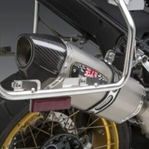 Yoshimura R-77 SS Slip-On Exhaust For BMW R1200GS/R1250GS 13/19