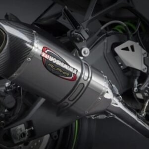Yoshimura Race Alpha SS 3/4 System, W/ SS Muffler For Kawasaki ZX-10R/RR 2016+