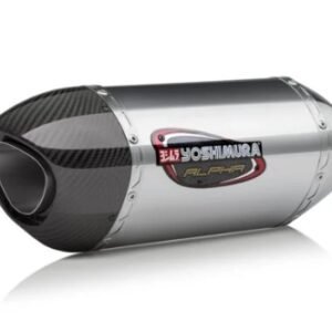 Yoshimura Race Alpha SS 3/4 System, W/ SS Muffler For Yamaha YZF-R1/M/S 15-20