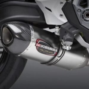 Yoshimura Race Alpha SS Full System, W/ SS Muffler For Kawasaki Ninja 650/Z 650 17-20