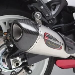 Yoshimura Race Alpha T SS Full System, W/ SS Muffler For Suzuki Hayabusa 08-20