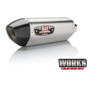 Yoshimura Race R-77 SS Full Exhaust For BMW G310 R/GS 18-20