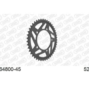 Afam BMW S1000 RR Sprockets