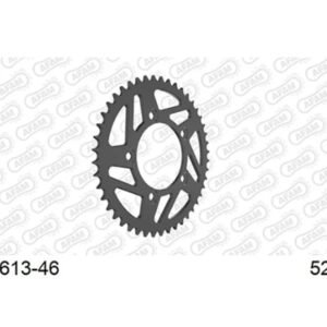 Afam Ducati Monster 797 Sprockets