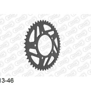Afam Ducati Monster 821 Sprockets