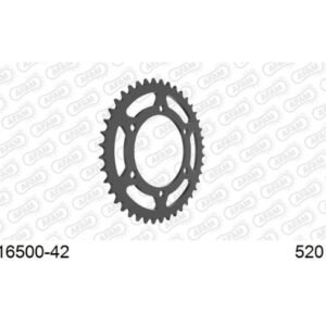 Afam Kawasaki Ninja 300 Sprockets