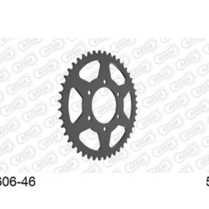 Afam Kawasaki Versys 650 Sprockets