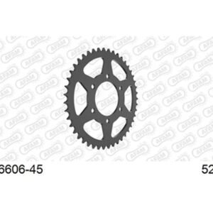 Afam Kawasaki Z800 Sprockets