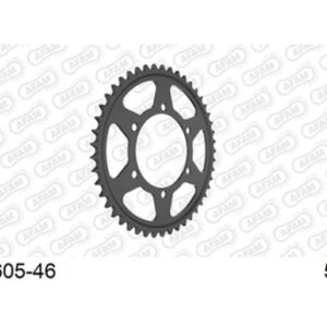 Afam Triumph Street Triple 765 Sprockets