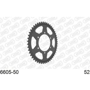 Afam Triumph Tiger 800 Sprockets