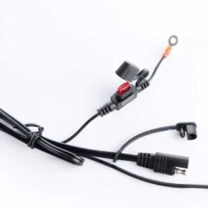 Cliff Top BATTERY (RING TERMINAL) TO SAE CONNECTOR (FUSE)