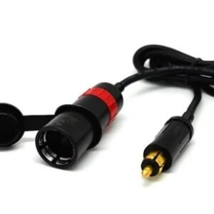 Cliff Top DIN (HELLA) TO CIGARETTE CONVERTOR - CABLED