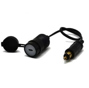 Cliff Top DIN (HELLA) TO TYPE-C CONVERTOR - CABLED