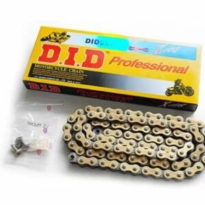 DID Chains → Master Link "Rivet Type" for X Ring Chains - VX