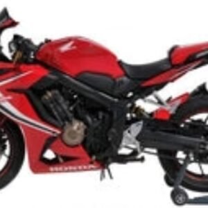 ERMAX AEROMAX WINDSHIELD CBR 650 R 2019 -2020 LIGHT BLACK