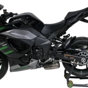 ERMAX AEROMAX WINDSHIELD NINJA 1000SX 2020 -2021 LIGHT BLACK