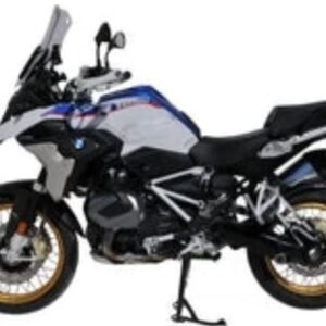 ERMAX HIGH PROTECTION WINDSHIELD (44CM. COMPATIBLE ADVENTURE ) FOR R 1250 GS 2019 -2021 CLEAR