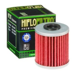 OIL FILTER 112 - HIFLO