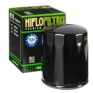 OIL FILTER 124 - HIFLO
