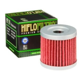 OIL FILTER 139 - HIFLO
