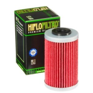 OIL FILTER 155 - HIFLO (STD)