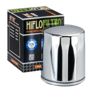 OIL FILTER 170 - HIFLO (CHROME)