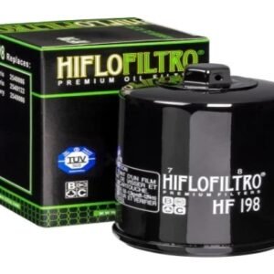OIL FILTER 198 - HIFLO (Pre-order)