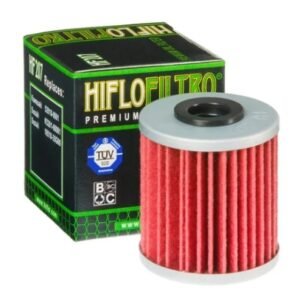 OIL FILTER 207 - HIFLO