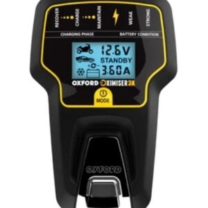 Oxford Oximiser 3X Advanced Battery Management System