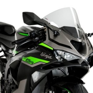 PUIG R-Racer Screen for Kawasaki Ninja ZX6R 2024+ - #21832