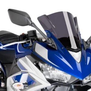 PUIG Z-Racing Screen for Yamaha YZF-R3 2015-18 - #7649