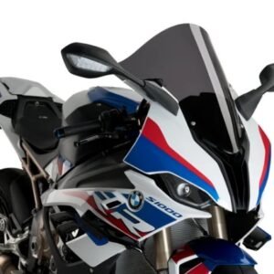 Puig R-Racer windscreen for BMW S1000RR 2019-25 - #3641