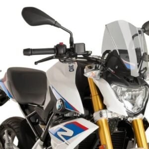 Puig racing windscreen BMW G310R 2018-21 - #8920