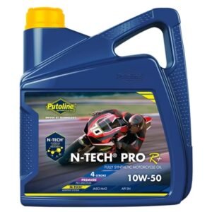 Putoline N-Tech Pro R+ 10W-50 Engine Oil 4 Litre