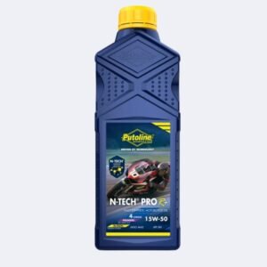 Putoline N-Tech Pro R 15W-50 Oil 1L