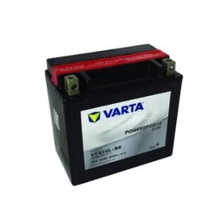 VARTA Powersports AGM YTX14L-BS (12AH)