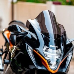 WRS Race High Windscreen for Hayabusa (2021-26) - SU005FS