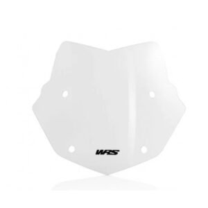 WRS Windscreen Enduro Transparent BMW R1250 GS / ADVENTURE 2018-2021