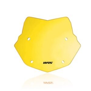WRS Windscreen Enduro Yellow BMW R1200GS-R1250GS / ADV 2013-2021