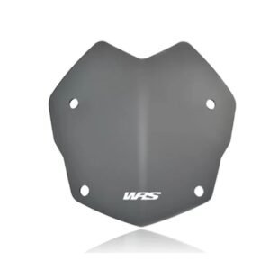 WRS Windscreen Rallye Dark Smoked BMW R1200GS-R1250GS / ADVENTURE 2013-2021