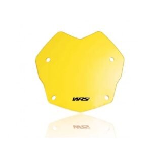 WRS Windscreen Rallye Yellow BMW R1200 GS / Adventure 2013-2018