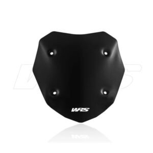 WRS Windscreen Sport Matt Black BMW F900XR 2020-2021