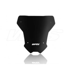 WRS Windscreen Sport Matt Black Honda Africa Twin CRF 1100L Adventure 2020-21